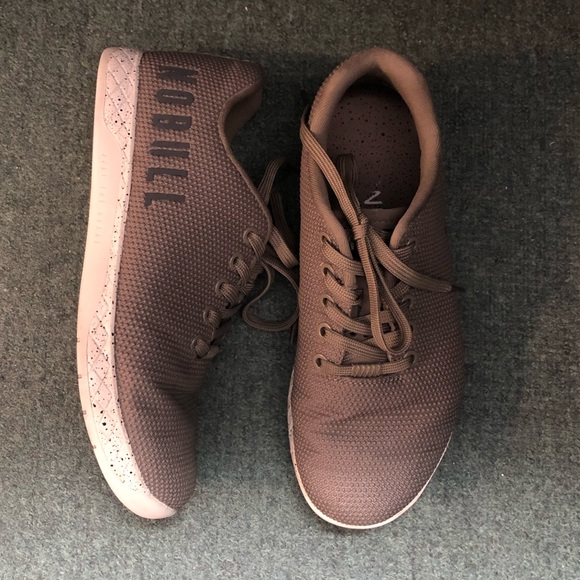 nobull clay trainers